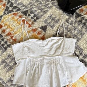 Free people White Women's Top